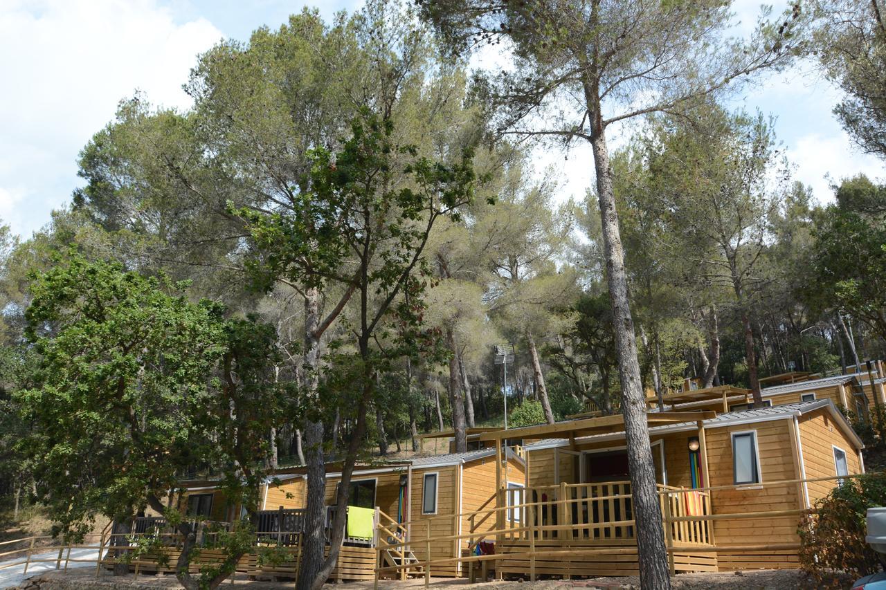 Camping Les Playes 식스포즈레스플라지스 외부 사진