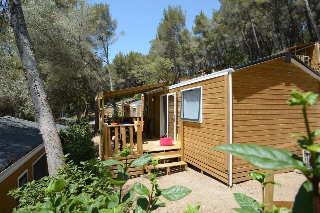 Camping Les Playes 식스포즈레스플라지스 외부 사진