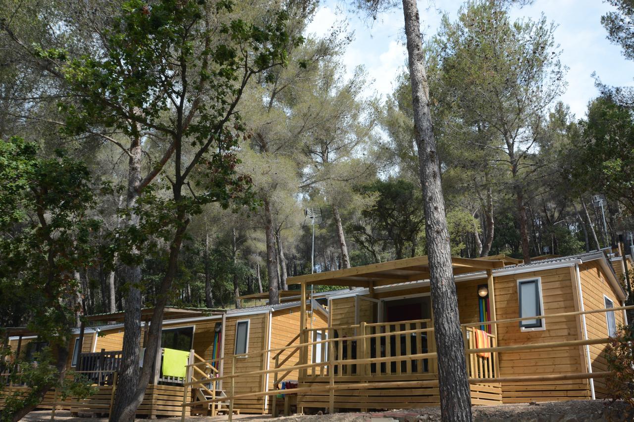 Camping Les Playes 식스포즈레스플라지스 외부 사진