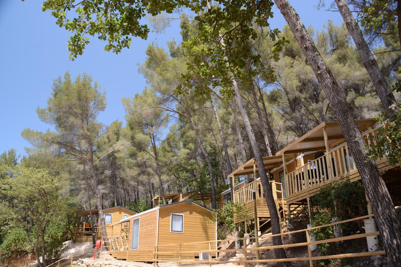 Camping Les Playes 식스포즈레스플라지스 외부 사진