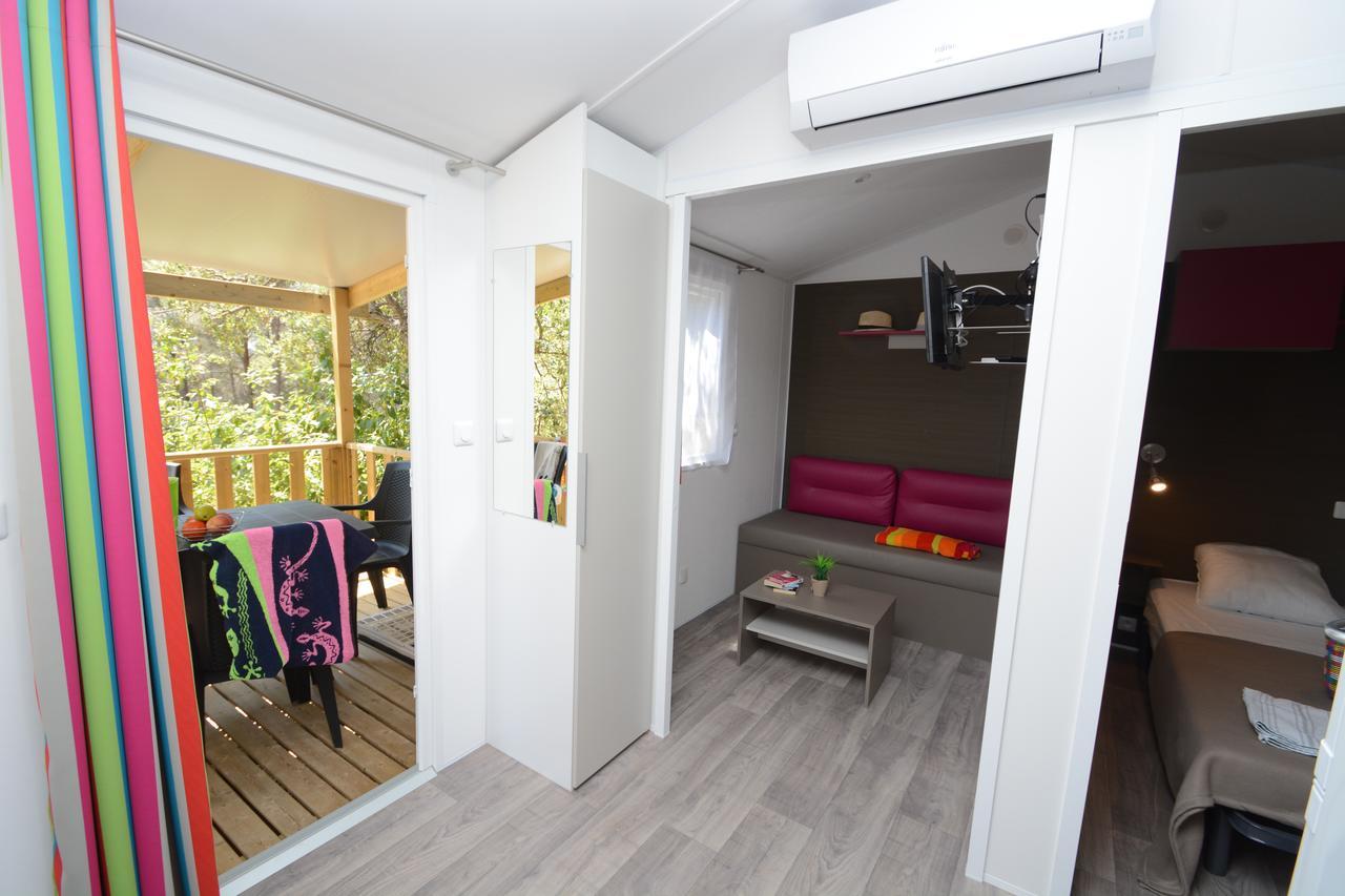 Camping Les Playes 식스포즈레스플라지스 외부 사진